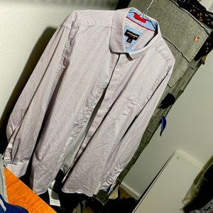 Johnson and Murphy XL Men’s Button Down